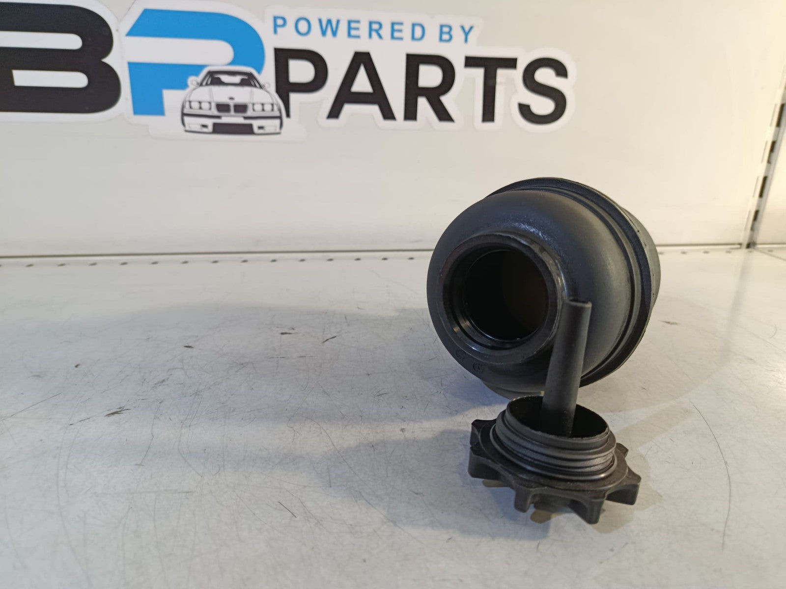 BMW FEBI BILSTEIN 47017 E81 E87 E90 E93 Oil carrier 32416851218