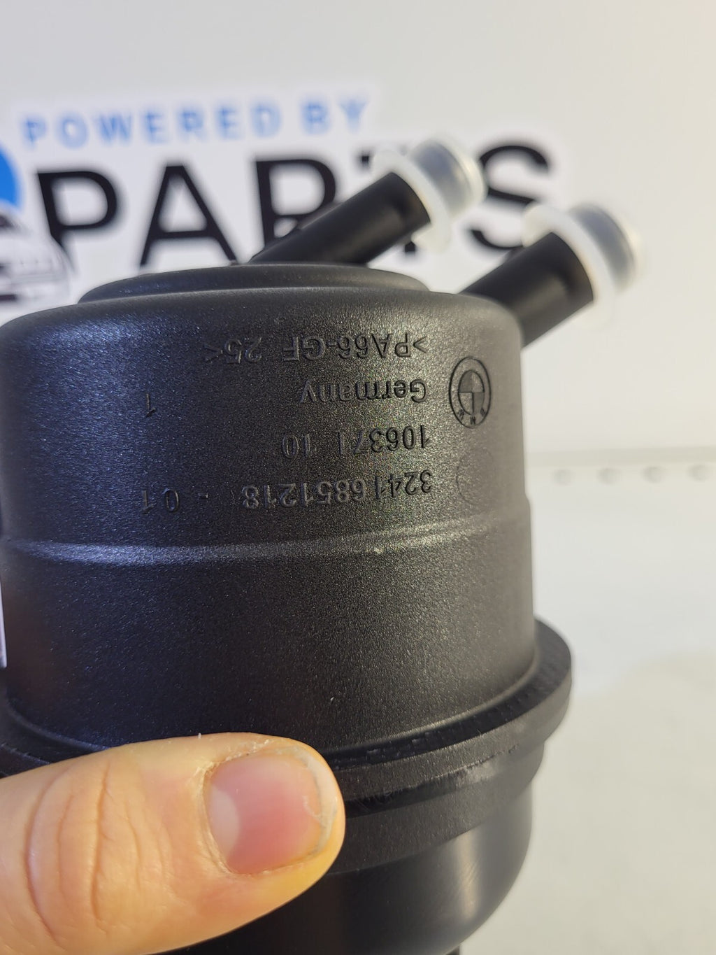 BMW E81 E87 E90 E93 Oil carrier 32416851218