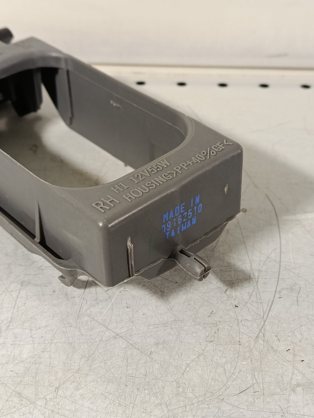 BMW e36 Supporting frame fog lamp right 63178357394