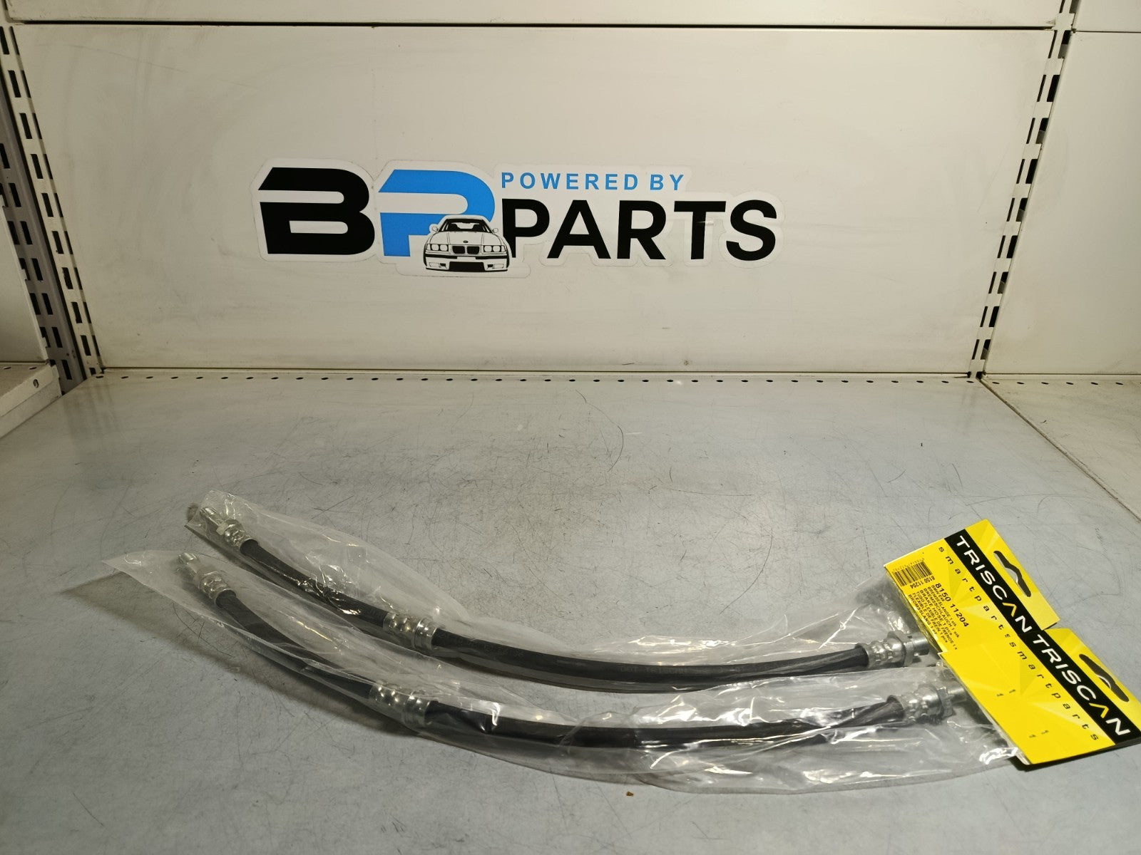 BMW E36/E46 Brake Hose Rear 34301165174 1PC TRISCAN 815011204