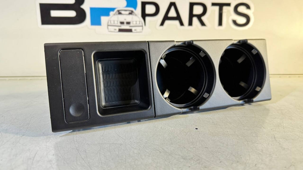 BMW E46 Cup holder + Oddments tray with coinbox 51168217953, 51168217957
