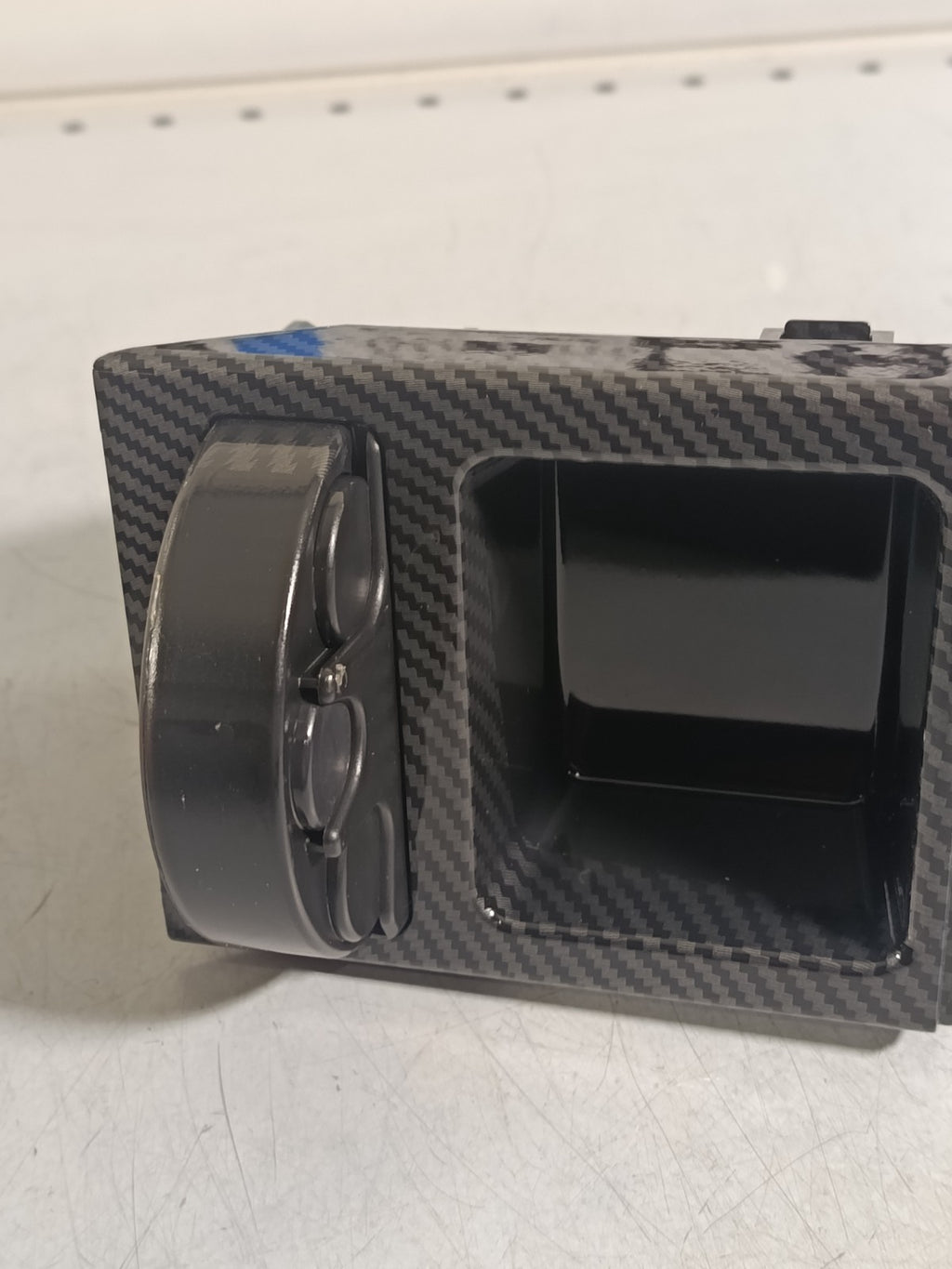 BMW E46 Cup holder + Oddments tray with coinbox 51168217953, 51168217957