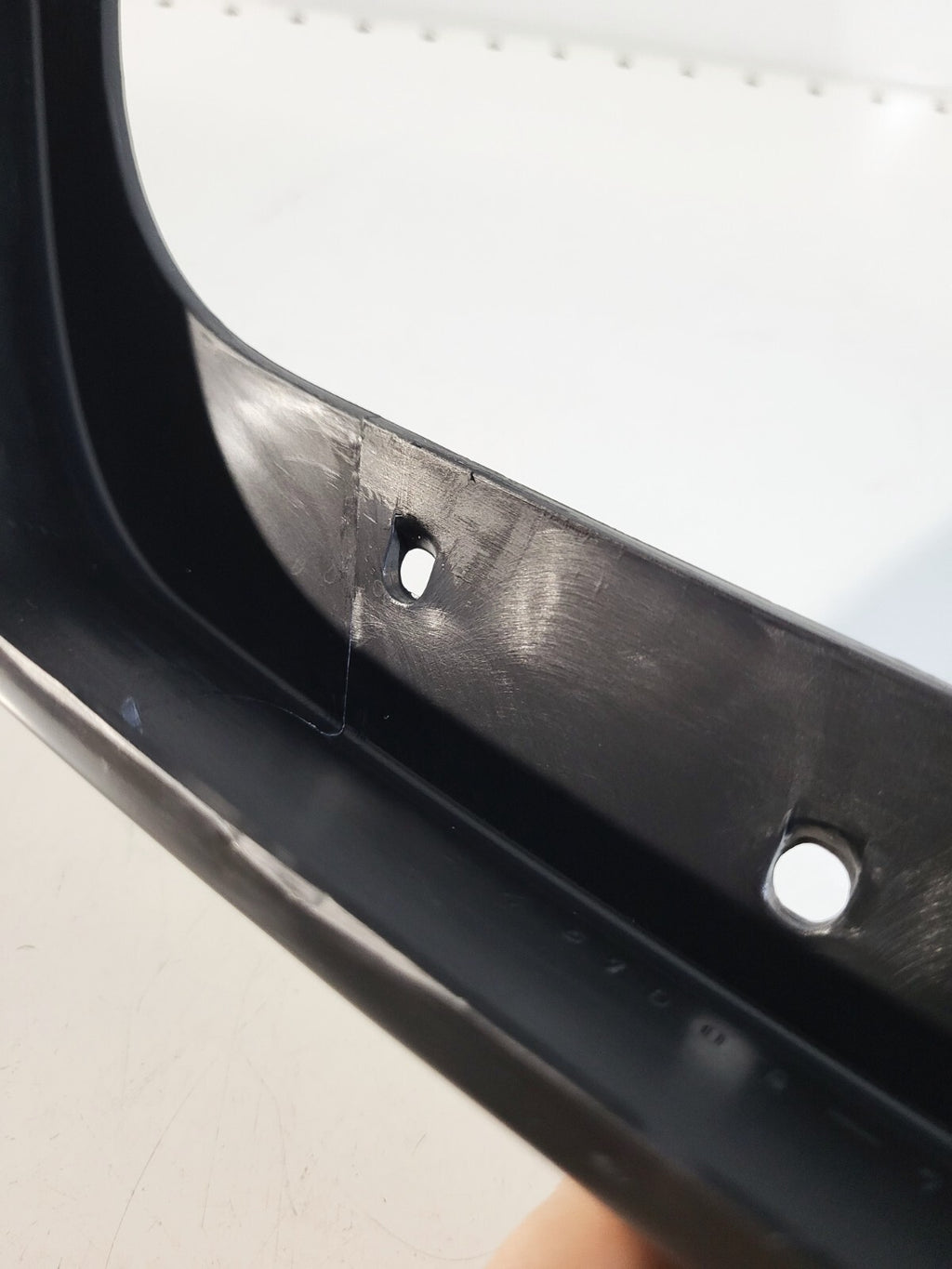 BMW E36 Frontspoiler lip set GT look for M-Technik/M3 frontspoiler FLGT36