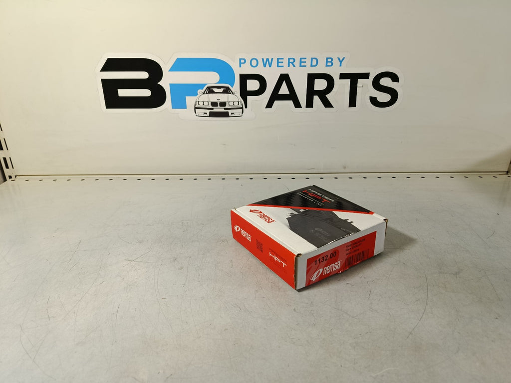bmw e87 118d rear brake pads 34216788183 1132.00 REMSA