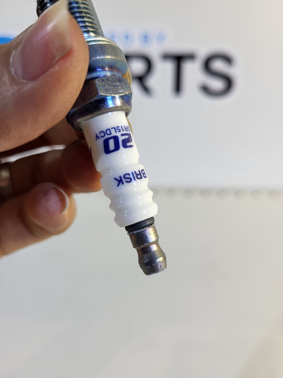 BMW Spark Plug A-Line Brisk 1PC 12129064619