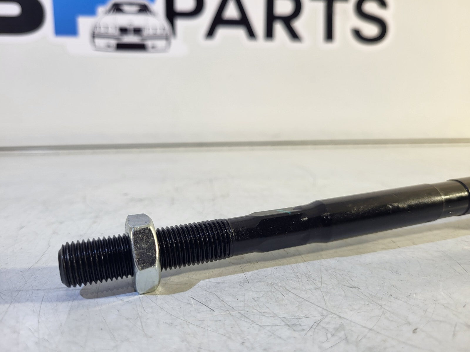 Set of BMW 1 series E81 Ball joints and Tie rods - Steering linkage/tie rods