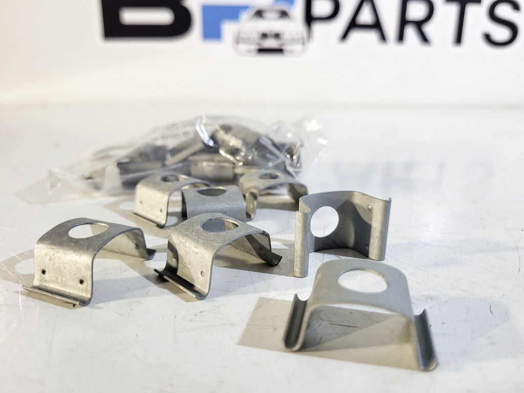 BMW Clip 34341163565 set of 2pcs