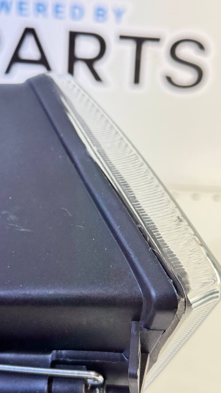 BMW E39 Fog Lights Left+Right 19-5268C1 63178360575 63178360576