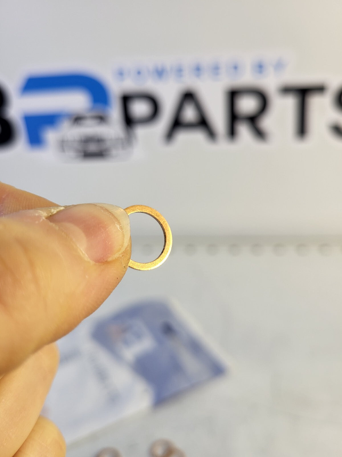 10Psc BMW E36 E46 E60 Gasket ring 07119963072 377980010