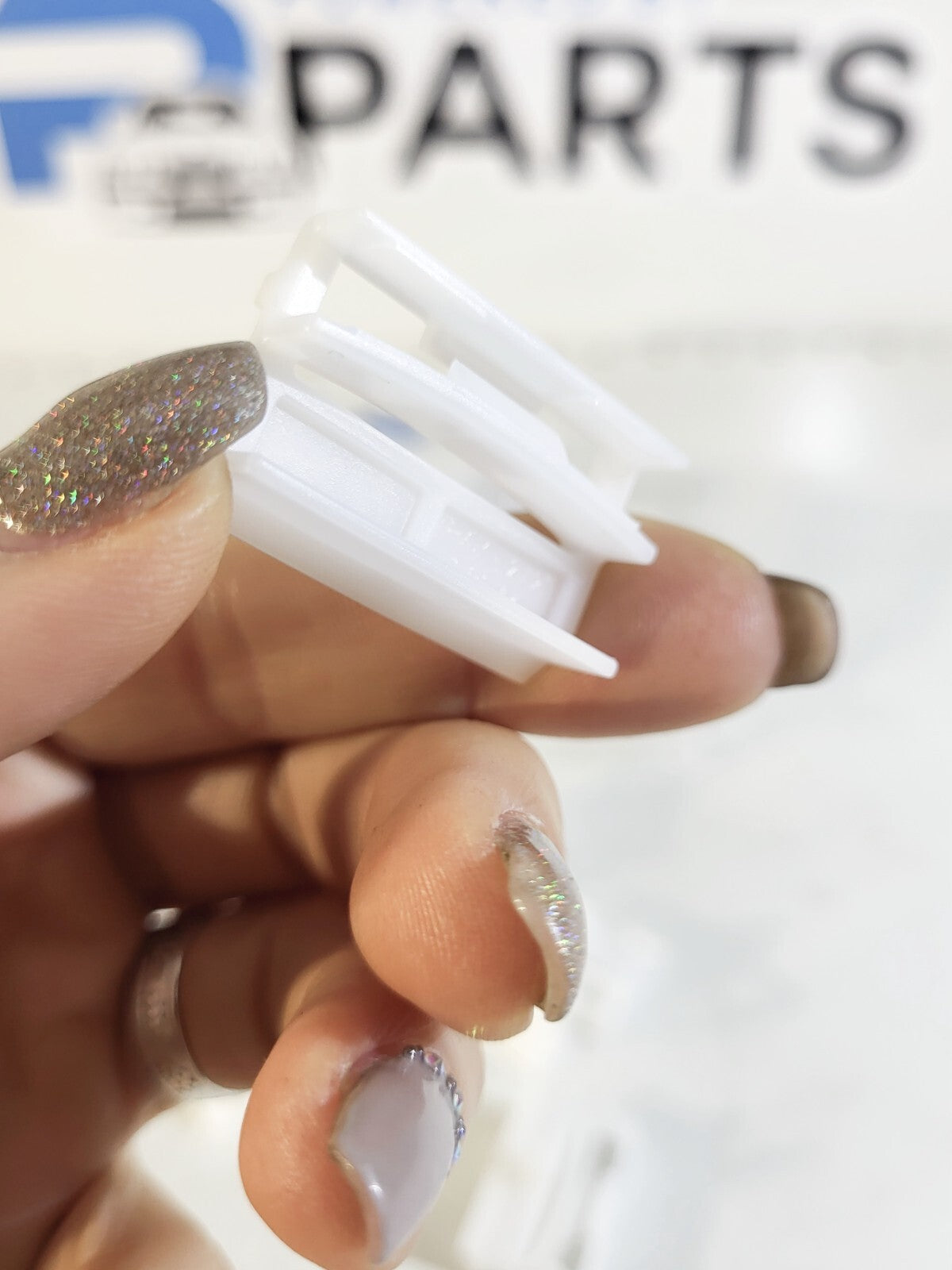 BMW E36 E46 E90 Clamp 1pc 51718184574