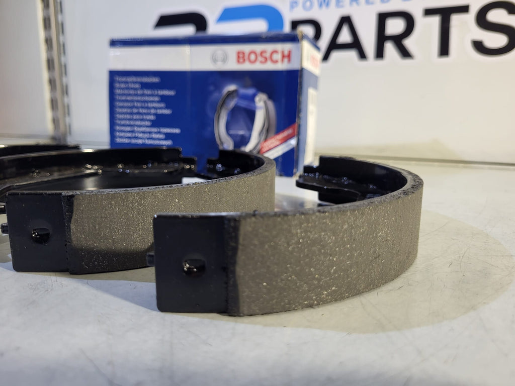 BMW E46 E39 Repair kit brake shoe 34416761293