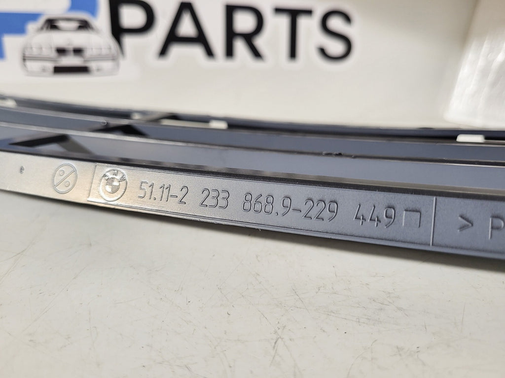 BMW E36 Cover, primed M TECHNIC 51112233870