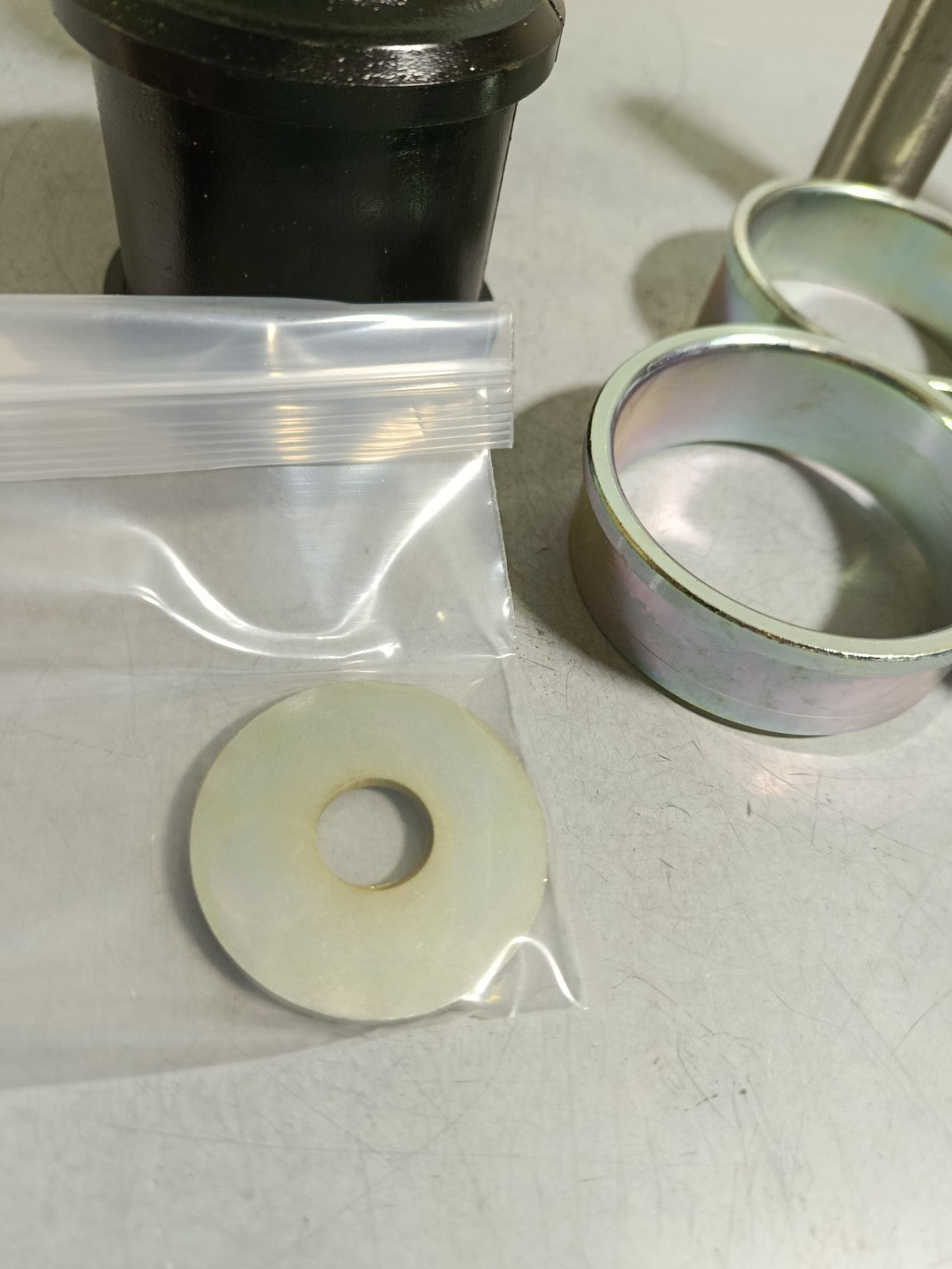 PowerFlex PFF5-901 Control Arm Bushings 31126769715 31103412781