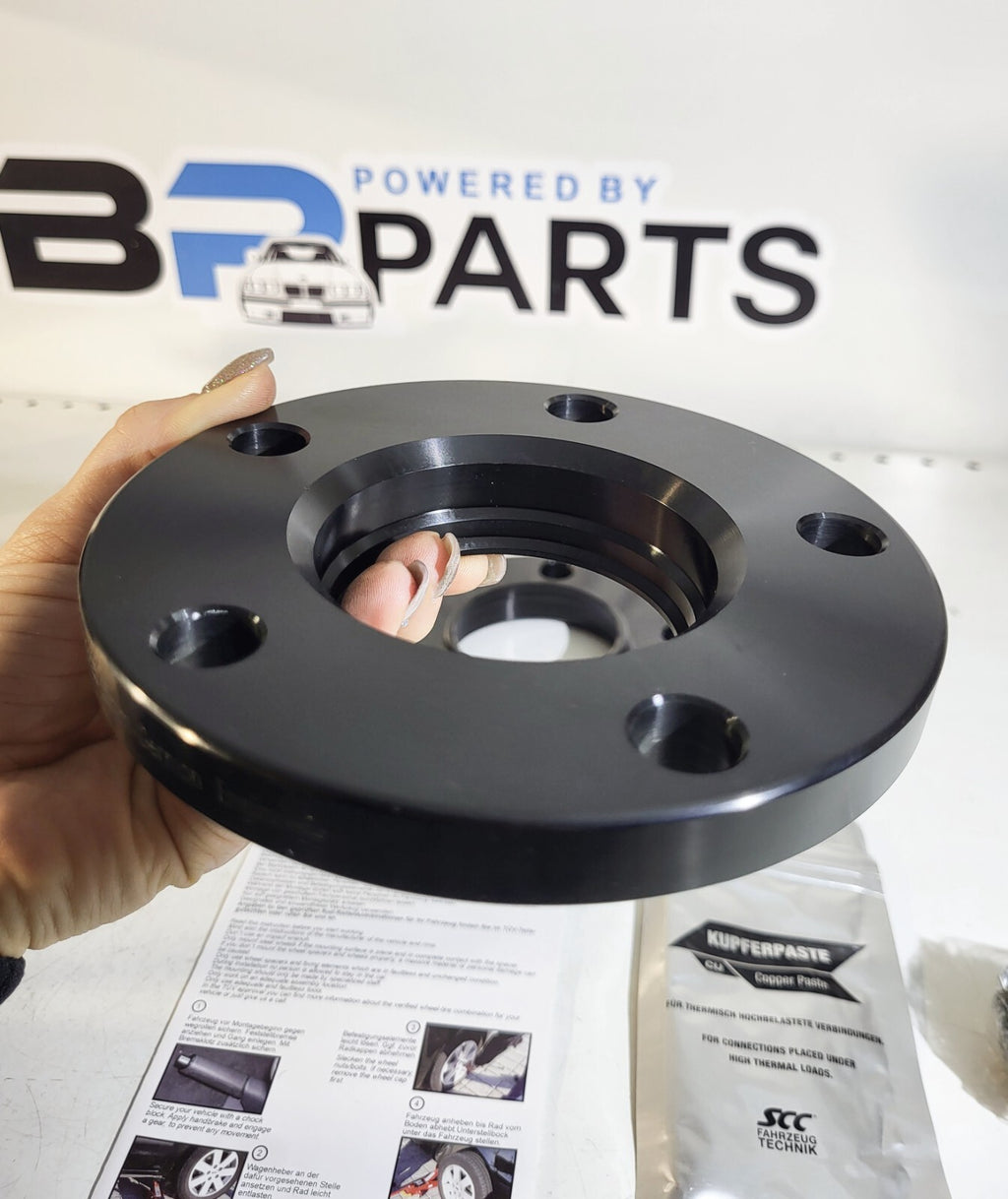 BMW E36 wheel spacer set (15MM) 12125W