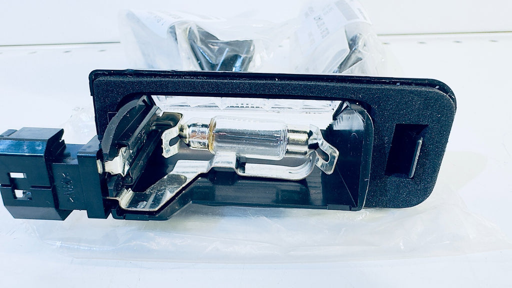 BMW E36 Registration plate light 63261387047 1PC