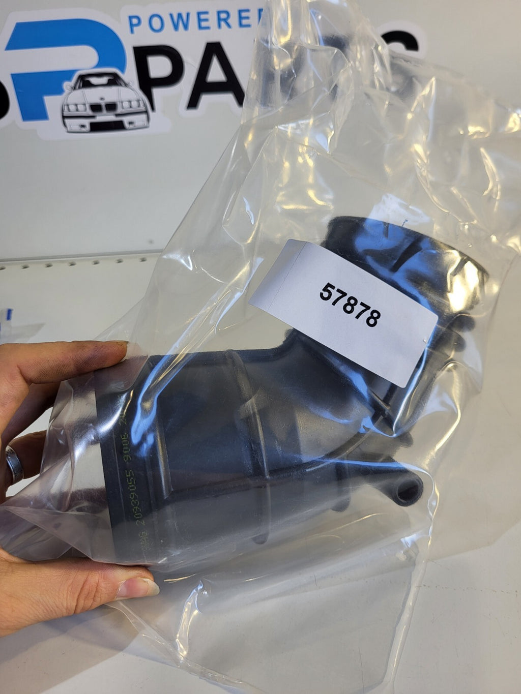 BMW E36, E46 Rubber Boot 13541705209