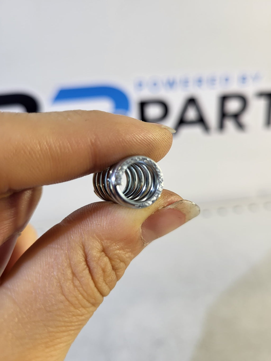 BMW E36 Repair spring for pin guide 1pc for handbrake 34419064274
