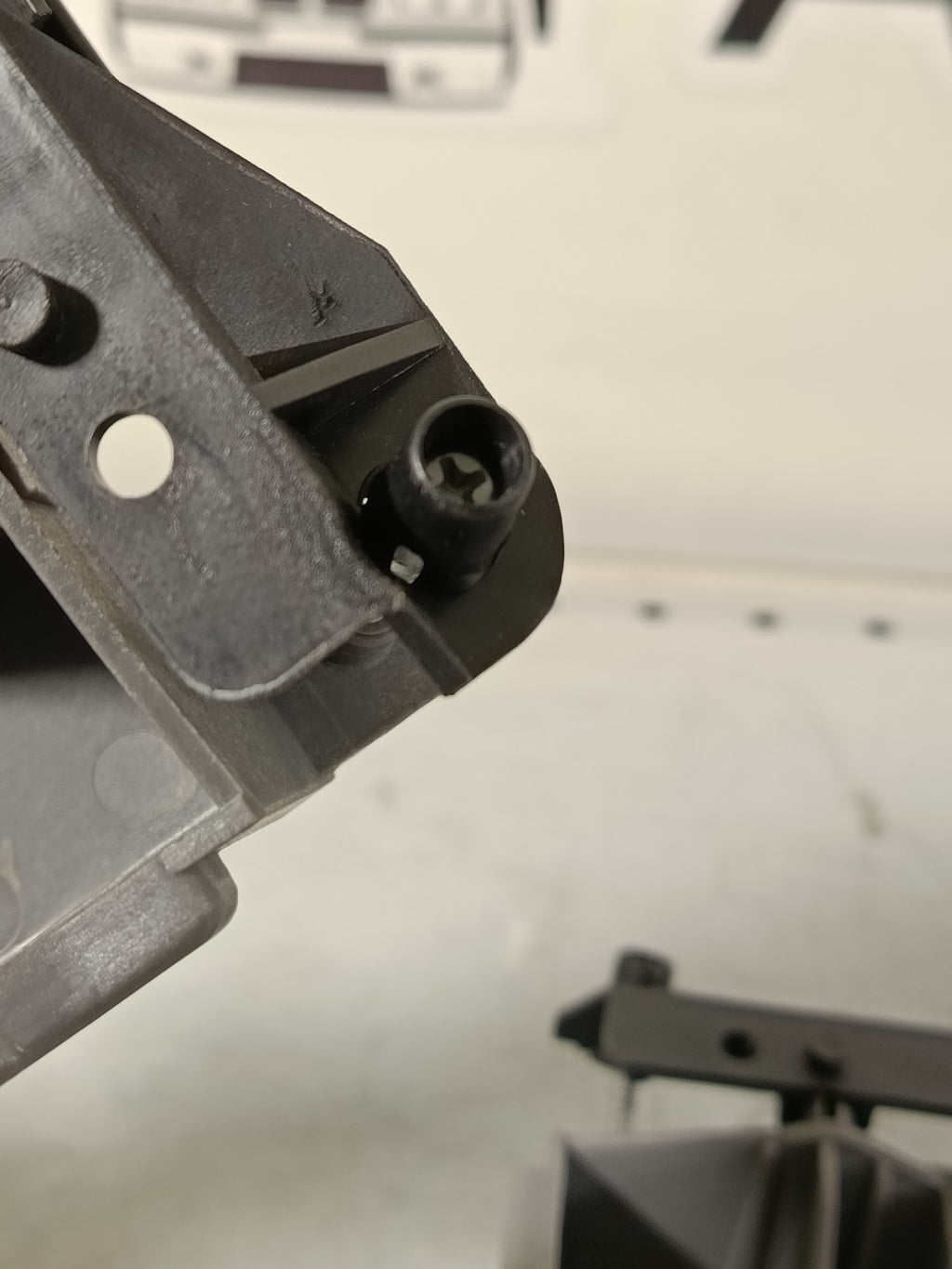 BMW E36 Fog Light Brackets (Set R+L) 63178357393 63178357394 TYG