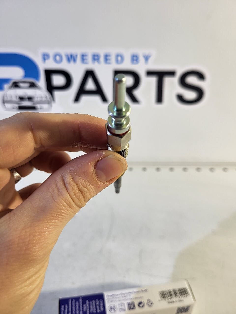 BMW E60 E46 E90 E87 X5E53 BorgWarner(BERU) GE102 Glow plug 6 psc SET 12237786869