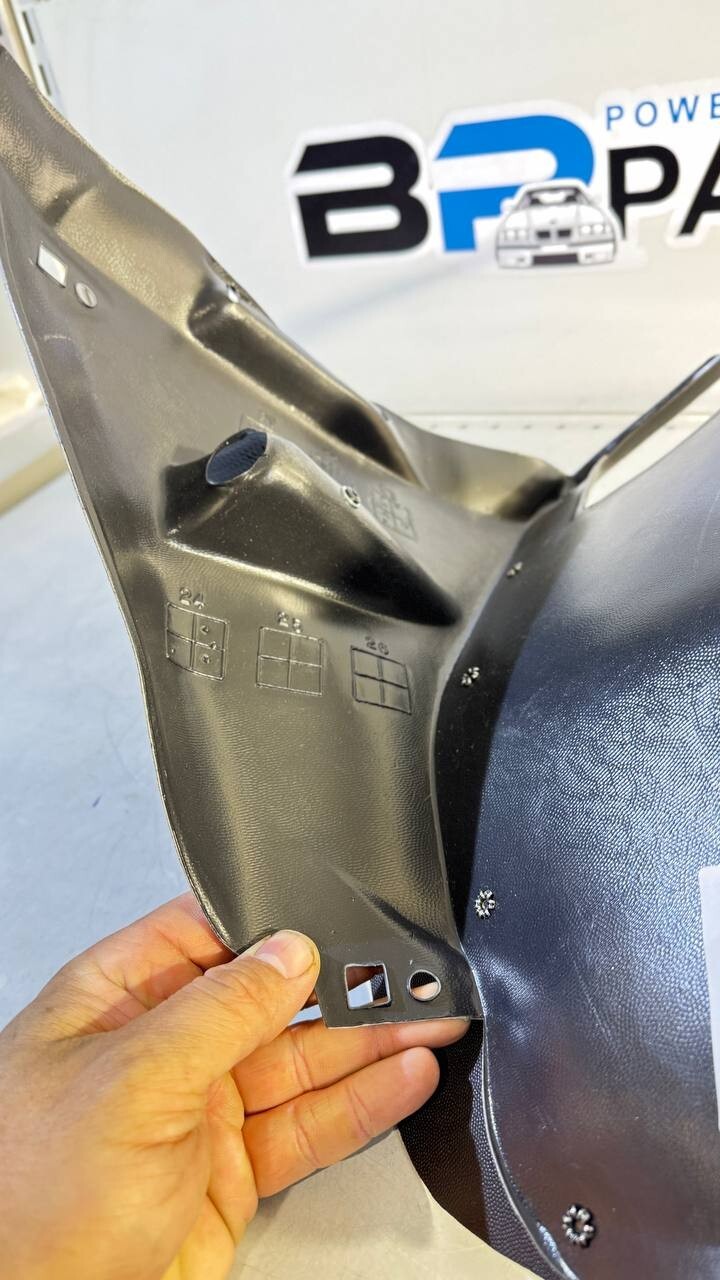 BMW E46 PFL Covering Left 51718193811