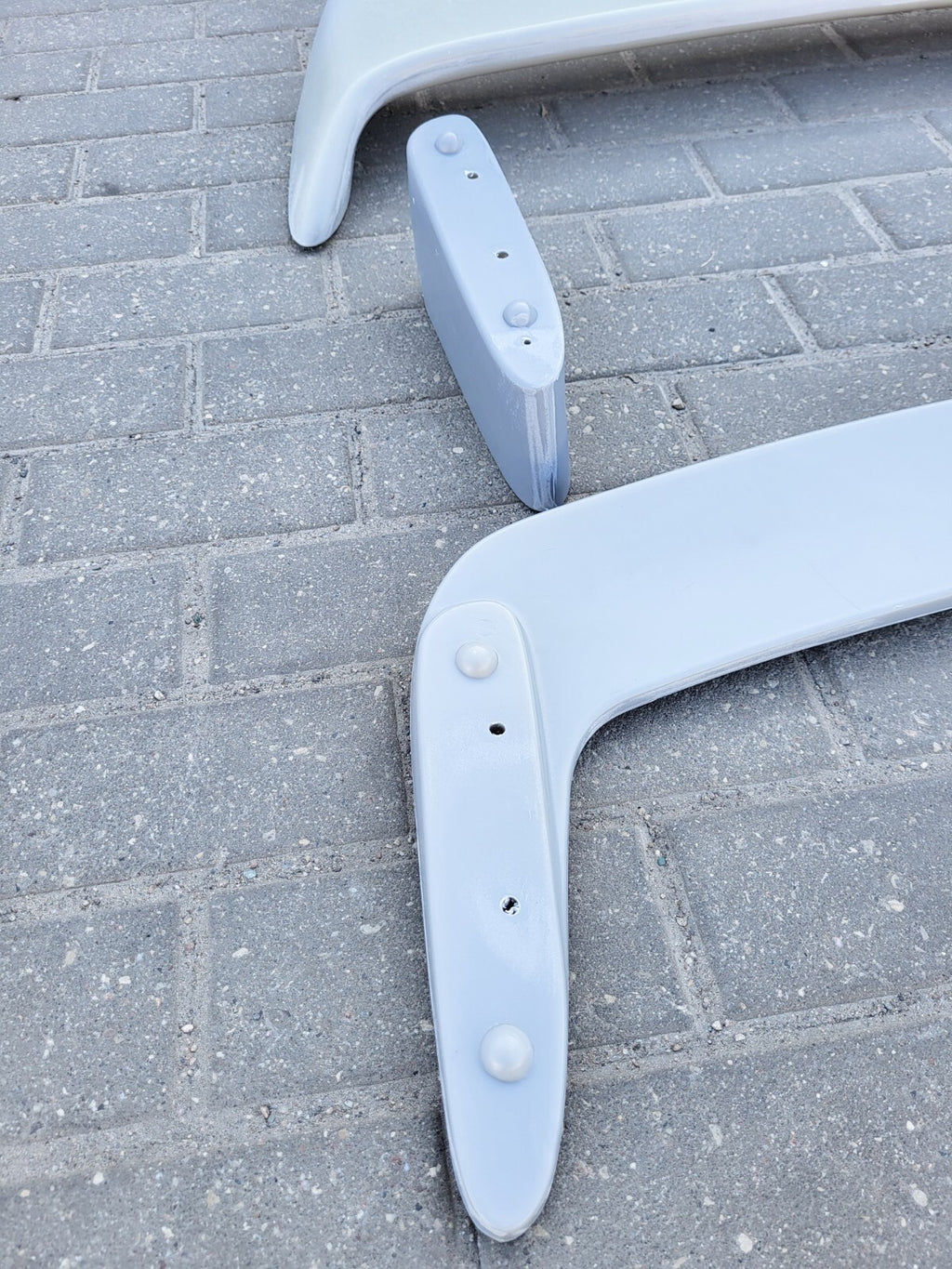 BMW E36 Rear spoiler GT look extra high