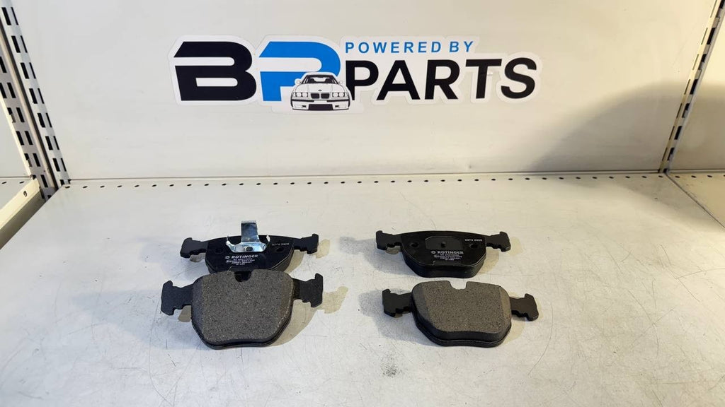 BMW Repair Kit, Brake Pad Set 34116761252 ROTINGER RT2PD10030