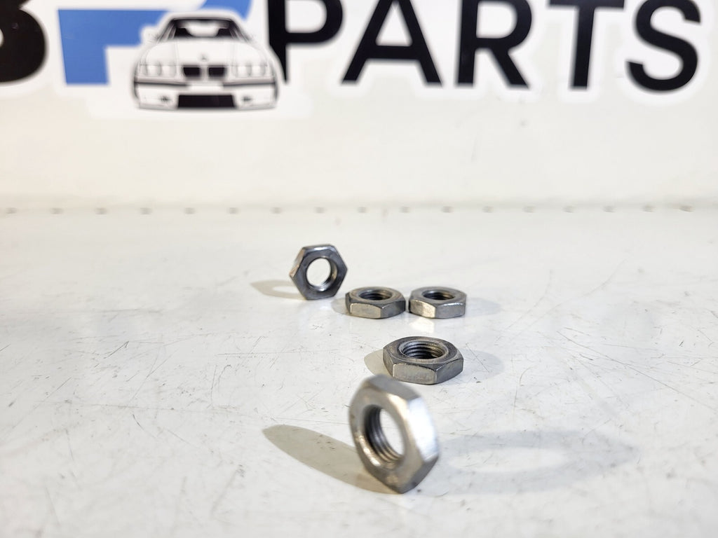 BMW Hex nut M10X1-LH 1psc 07119905857