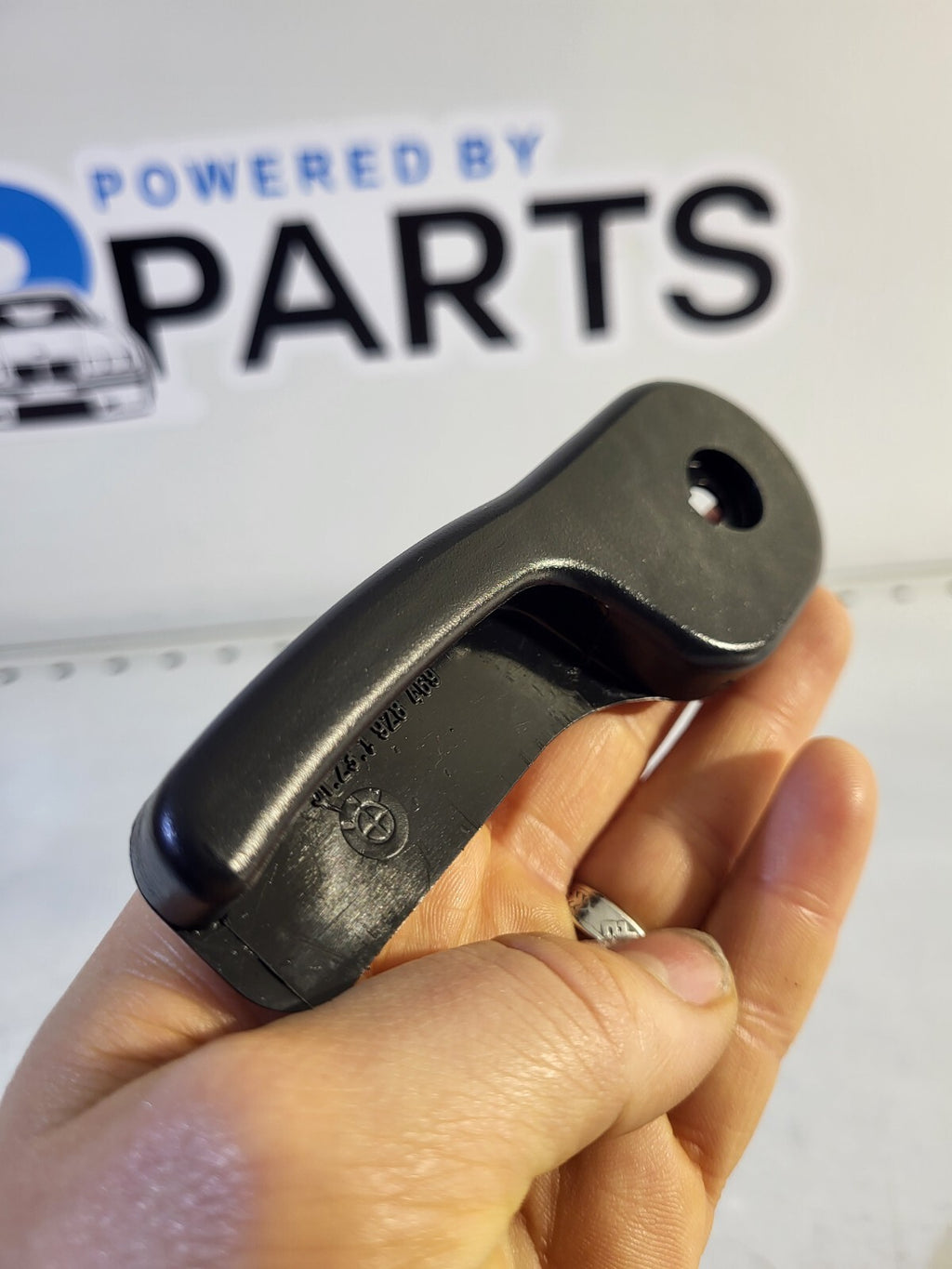 BMW E36 Bowden cable lever 51231928469