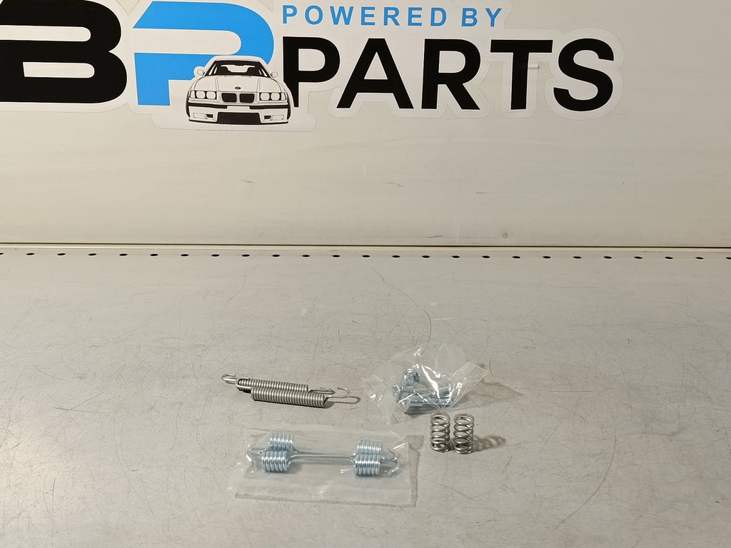 BMW e92 325i Repair kit springs 34410410823 QUICK BRAKE 105-0801