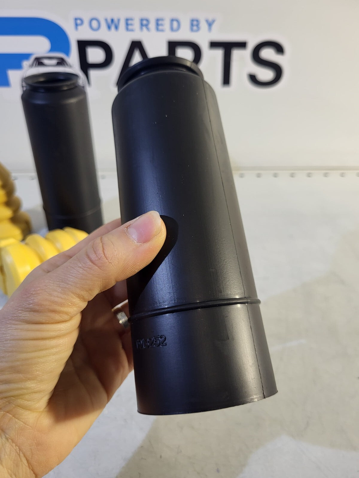 BMW SACHS Repair kit, shock absorber rear DUST Protector 900126 33 50 6 773 628