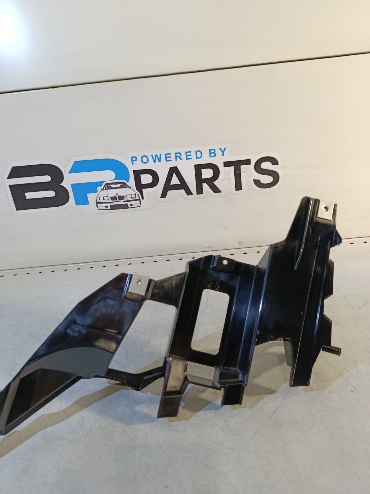 BMW X5 E53 Bracket Headlight Left (TYC) 63128386709