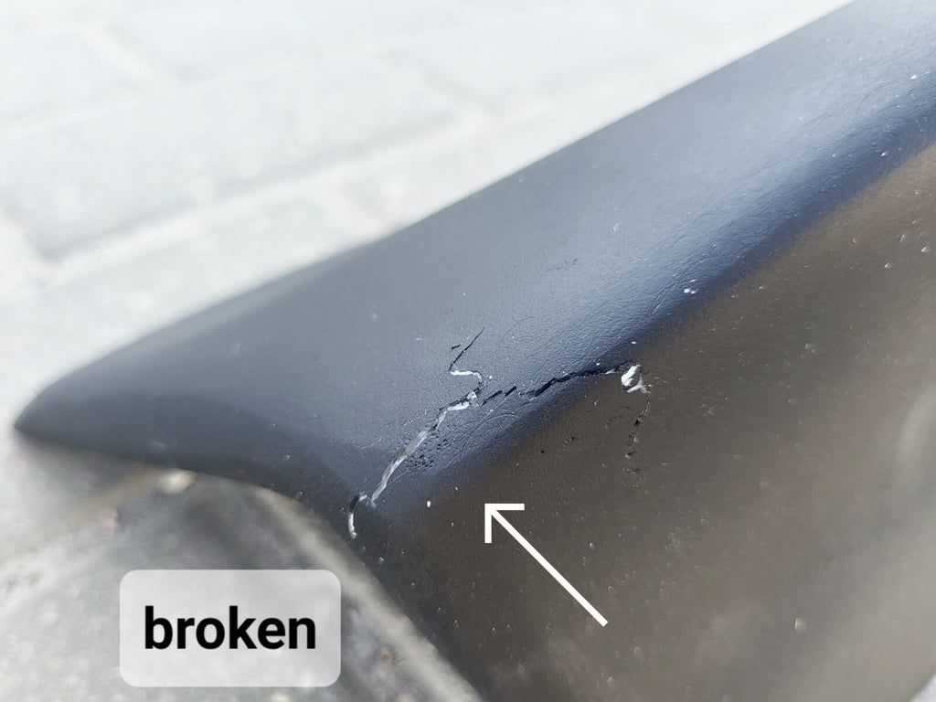 BMW E46 Coupe Rear spoiler EVO