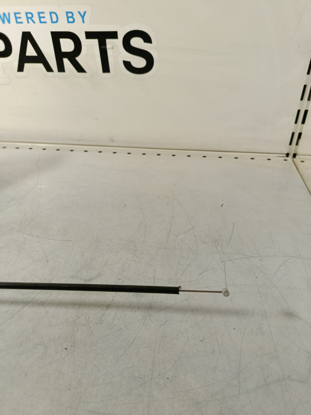 BMW E39 Hood Mechanism Centre Bowden Cable 51238176596