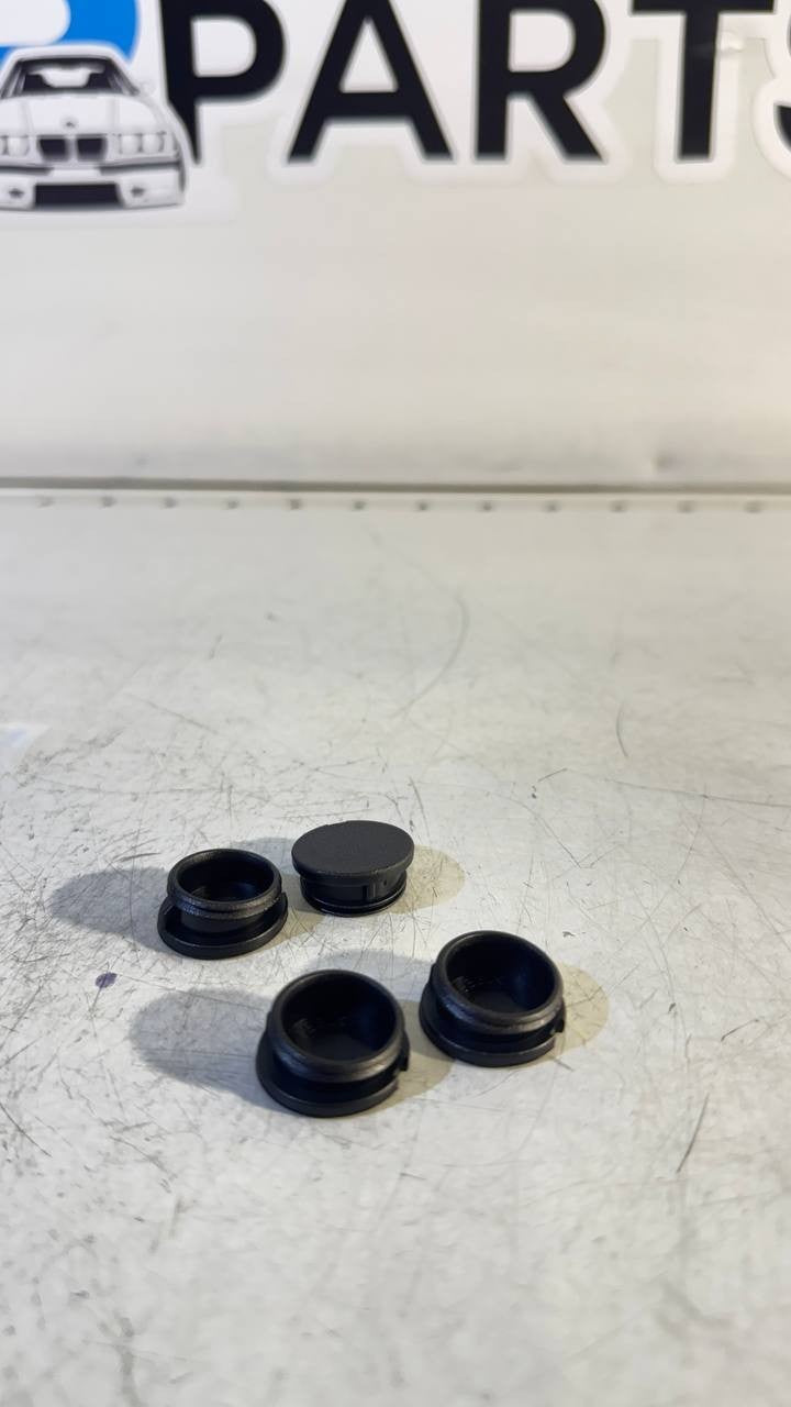 BMW X3 E83 Bolt Covering Cap Recessed Door Opener 51413412083 1PC