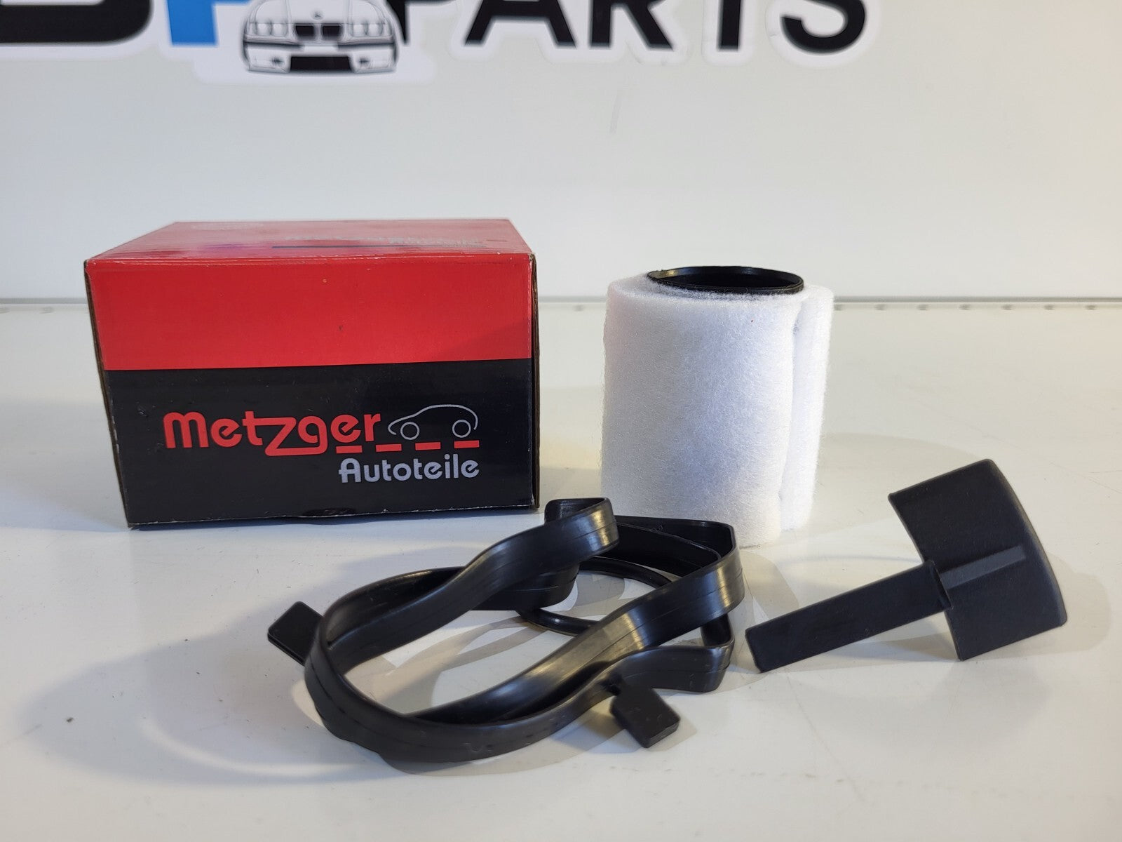 BMW E46, E39, E38, X5 E53 Oil Separator 11127793164