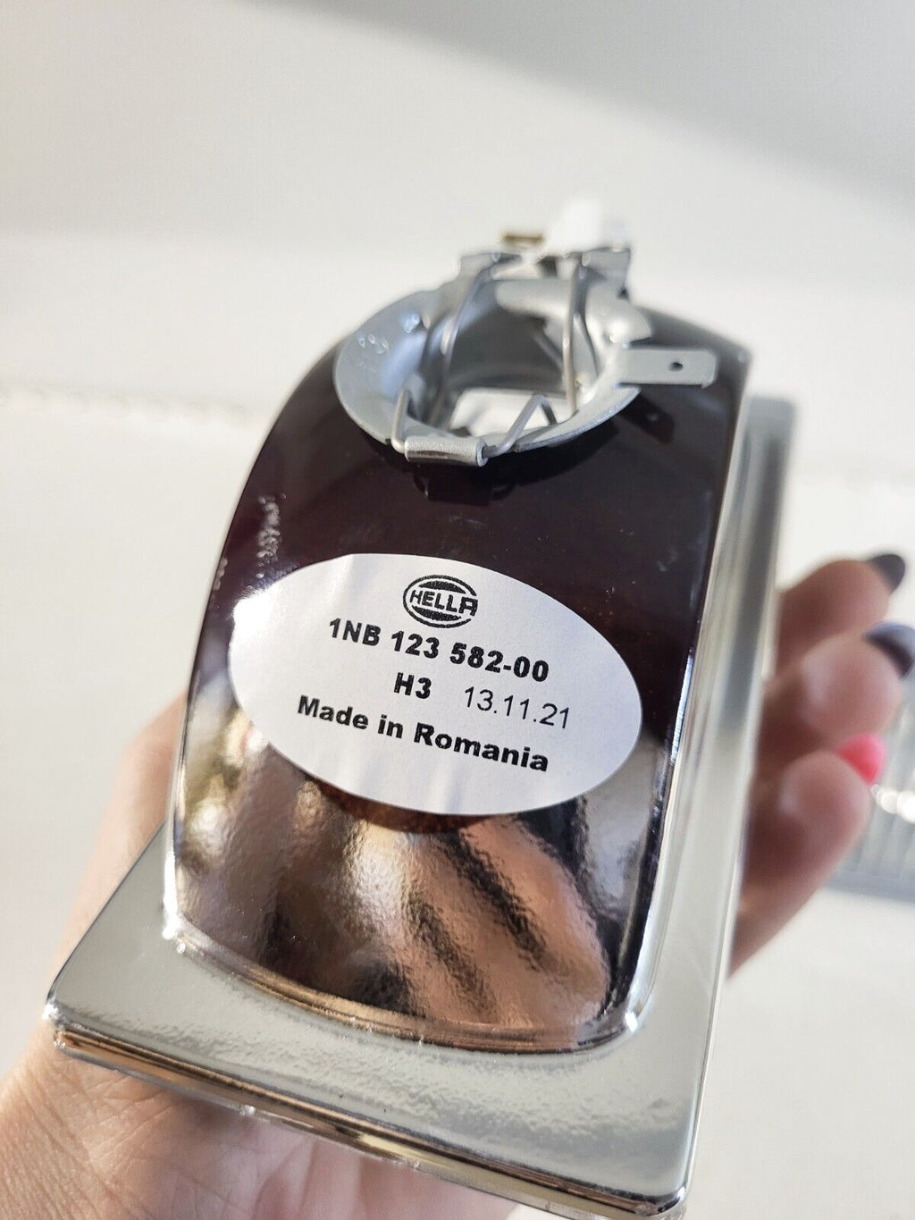 BMW E30 Fog Light with out holder left/ right 63171375049 63171375068