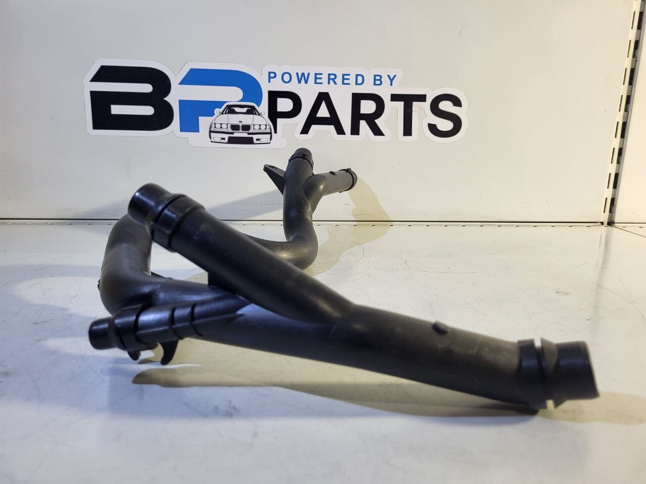 BMW E60 Return Pipe (Metzger) 4010526 11537806706