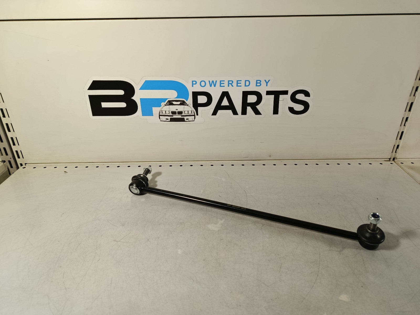 BMW E65 3.0d Swing support, front, left 31306781545 GSP S050064