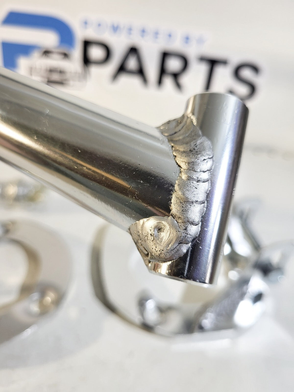 BMW E46 Strut Bar front Alloy (Adjustable) 21025