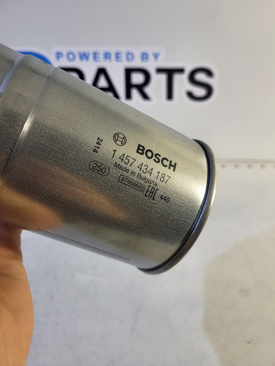 BMW E36, E34 Fuel Filter (Bosh) N4187 13322243653