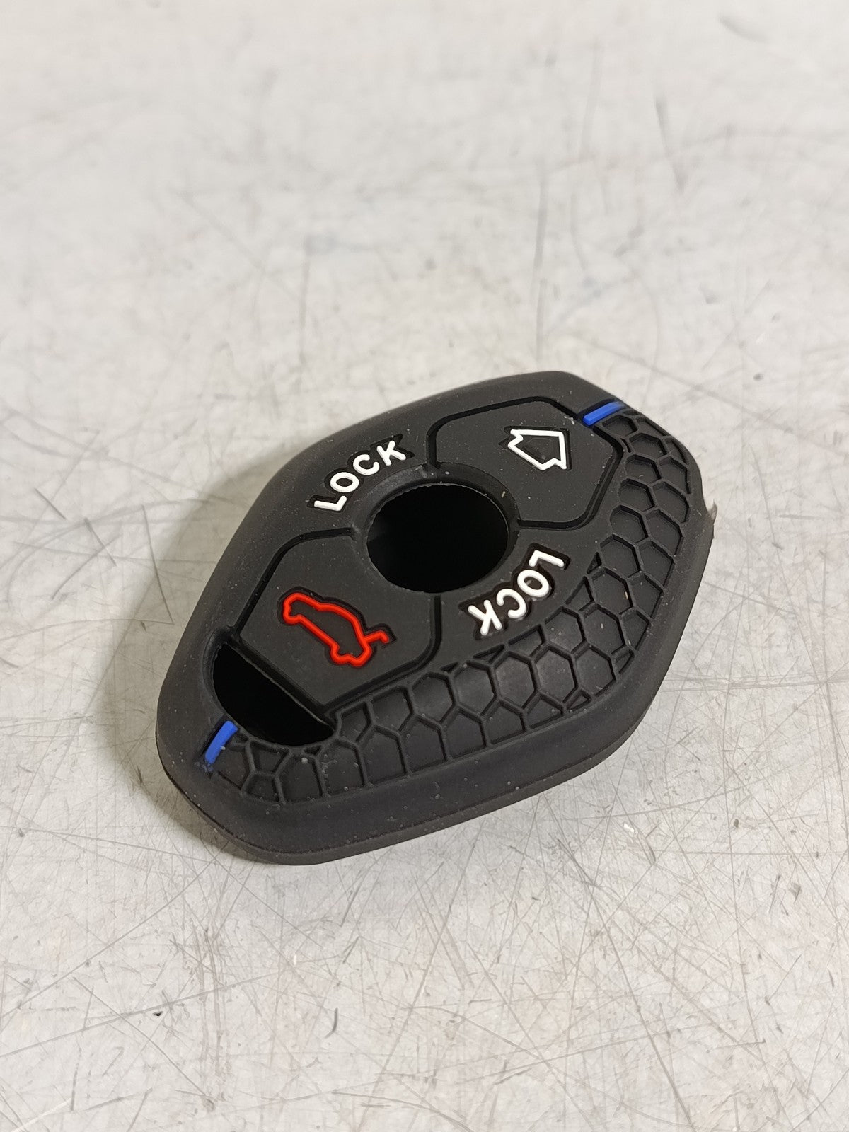 Bmw key rubber protector