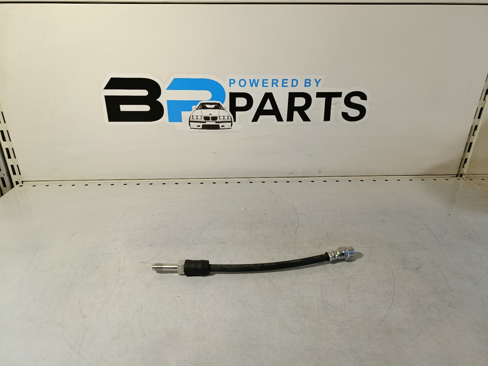 BMW 325i E92 Brake hose rear 34306792253 TRISCAN 8150 11210