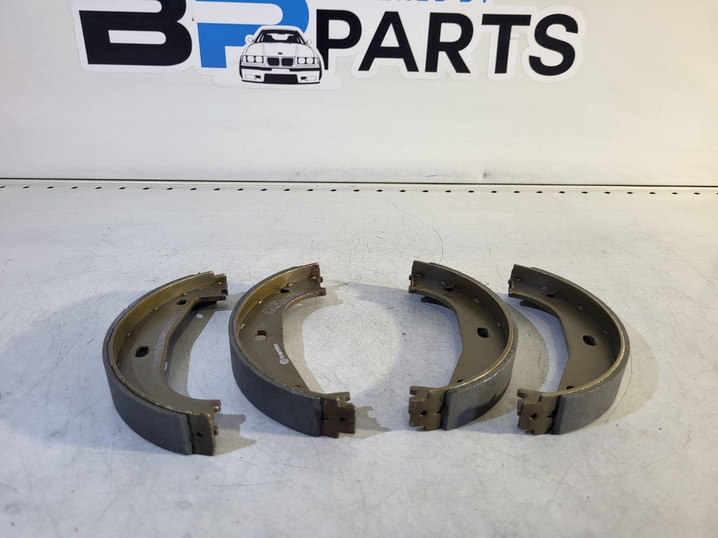 Brembo S06 508 Brake Shoe Set 160×25mm BMW E36 Z1 Z3 OE 34416761289 Parking