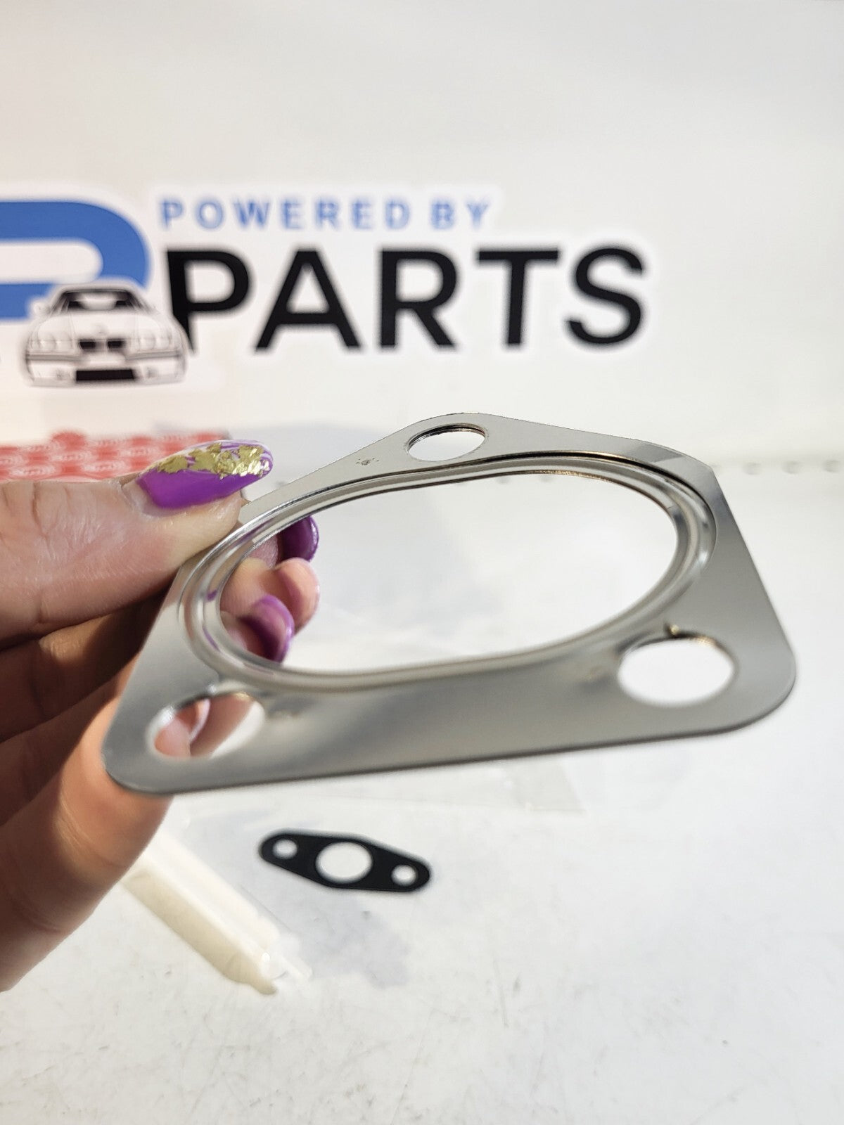 BMW E36 E46 E34 E39 E38 E65 X5E53 Set of Gaskets for the Turbine