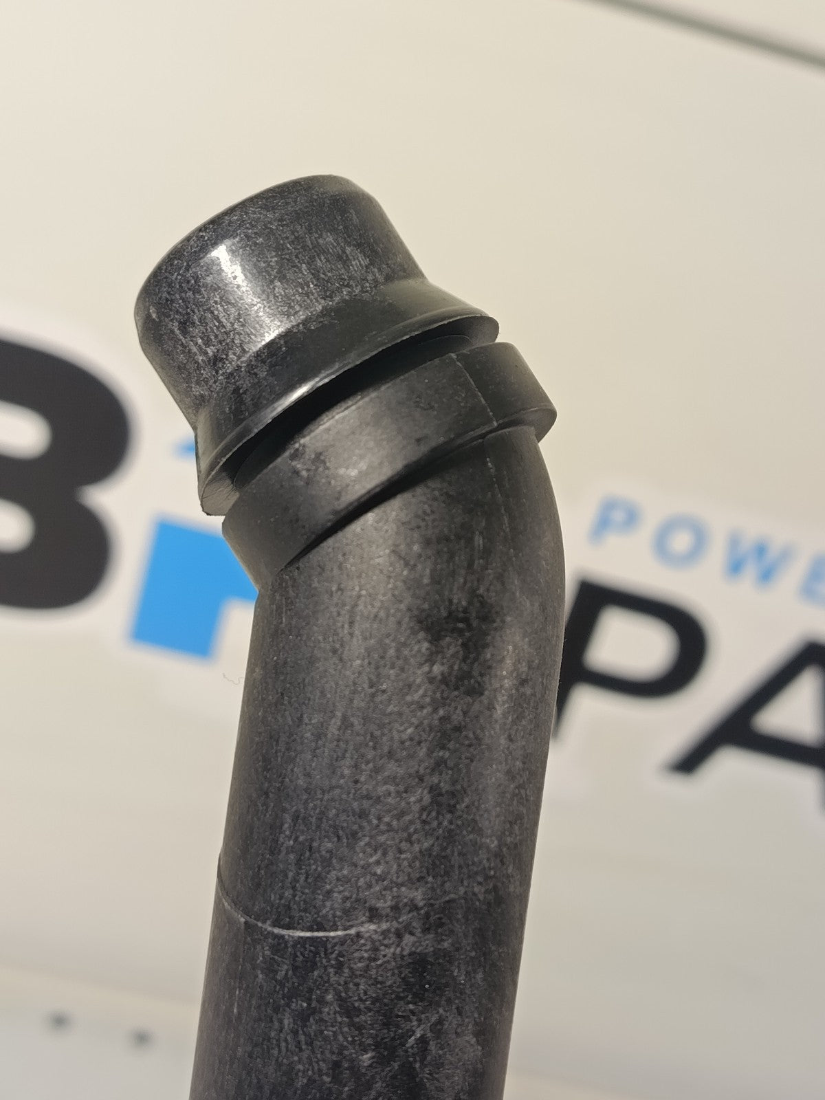 BMW Pipe, heater return-hose connection 11537802632 SWAG 20 10 1794