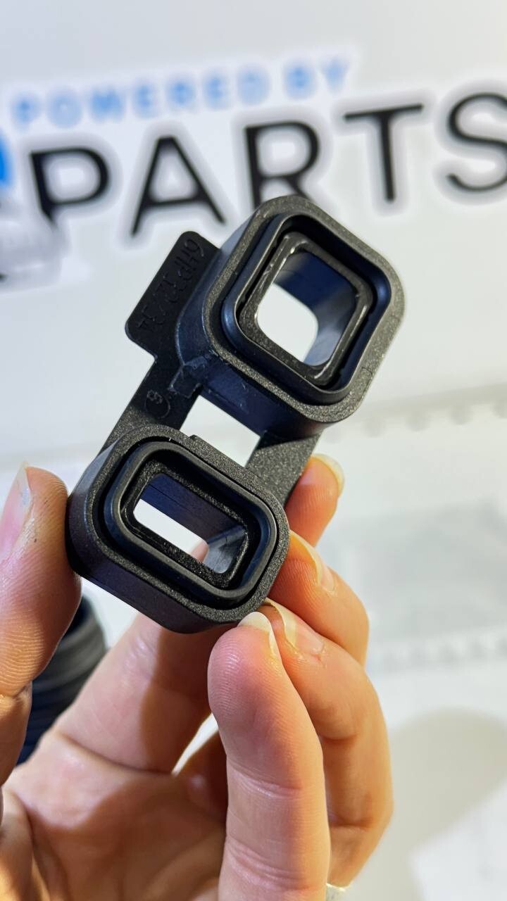 BMW ZF Sealing Sleeve With Adapter Set 24107519314 24107519315 24107520715