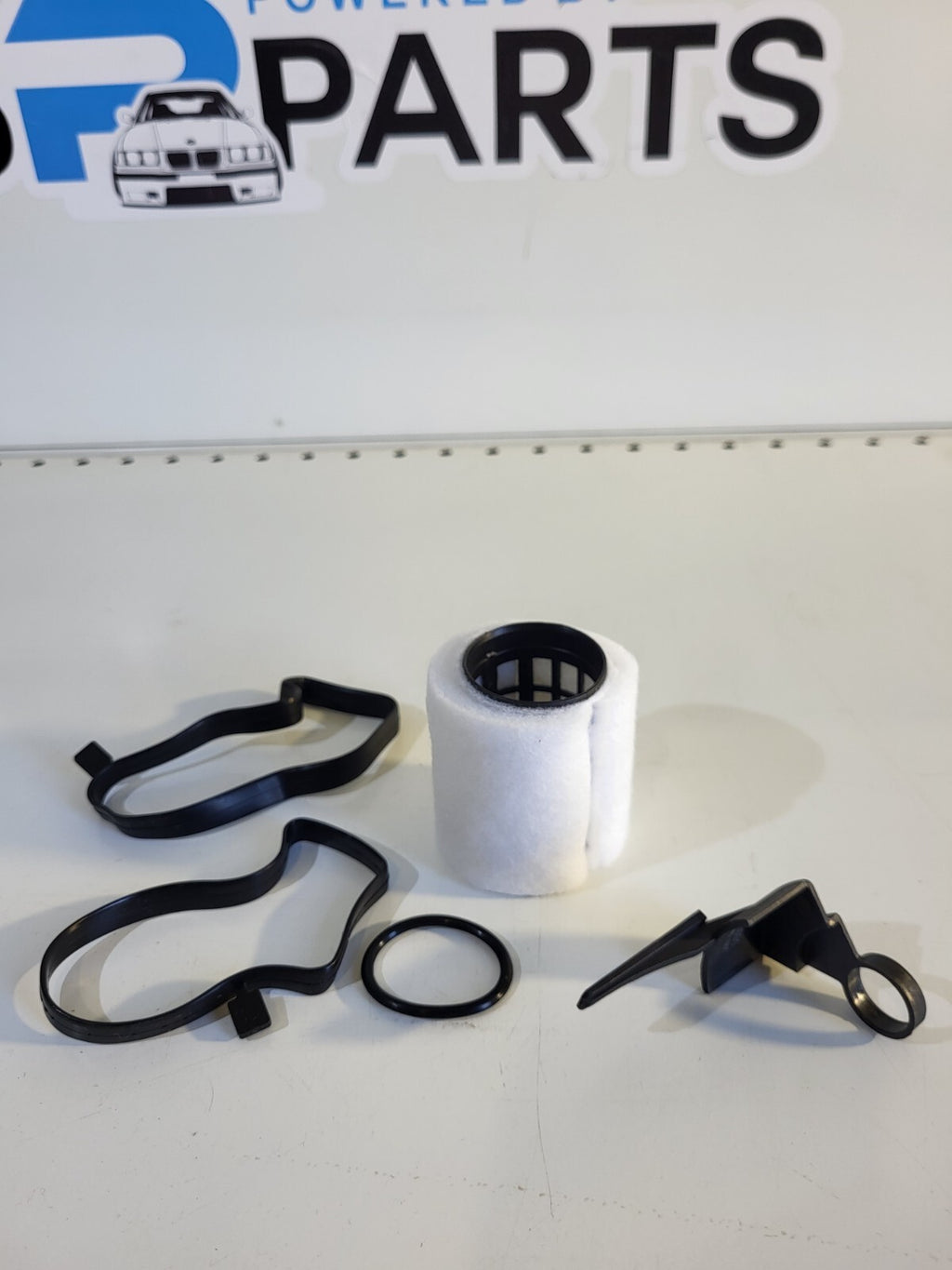 BMW E46, E39, E38, X5 E53 Oil Separator 11127793164