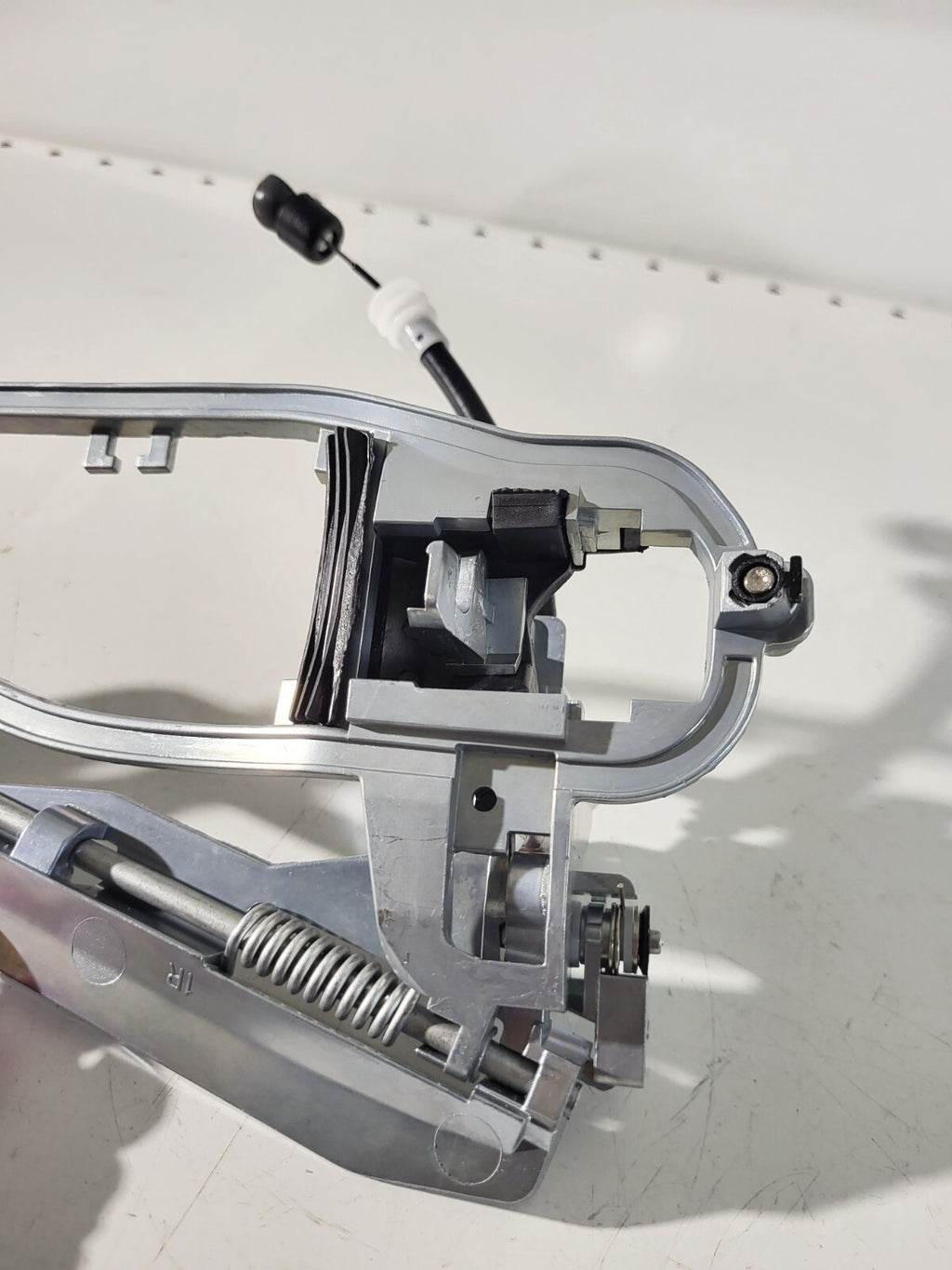 BMW E53 Carrier, outside door handle,front right 51218243616