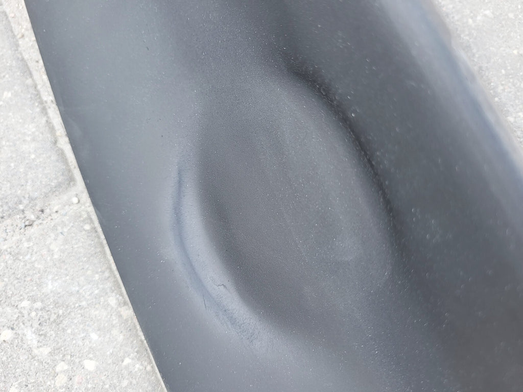 BMW E46 Coupe Rear spoiler EVO