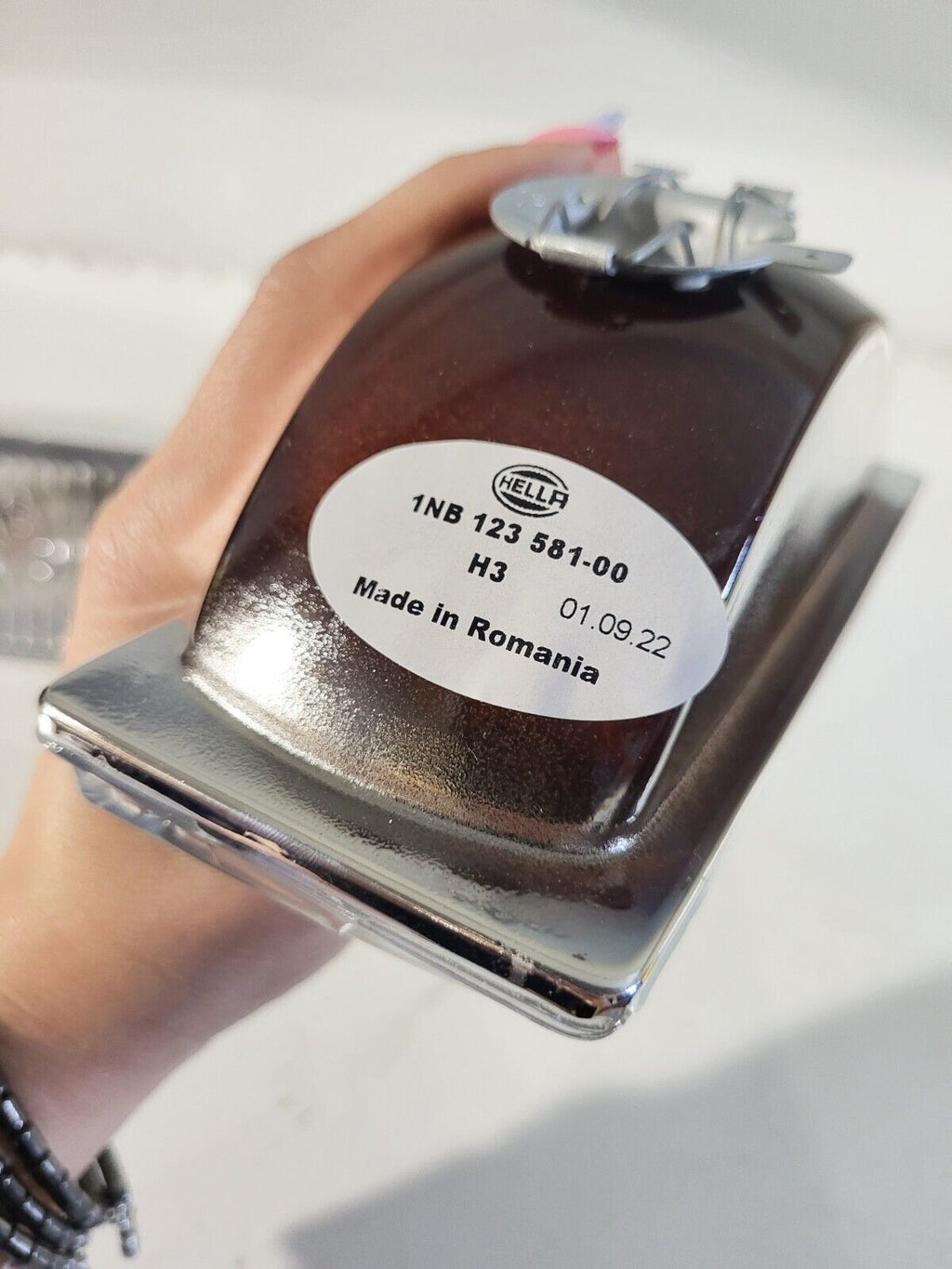 BMW E30 Fog Light with out holder left/ right 63171375049 63171375068